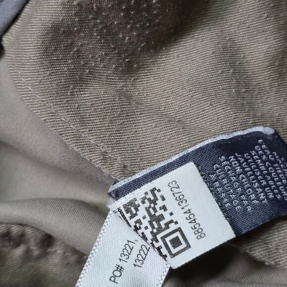 Bonobos 'Wednesday' Chino Pants Men’s 31x30 Beige Straight Fit 13221 - Picture 9 of 9